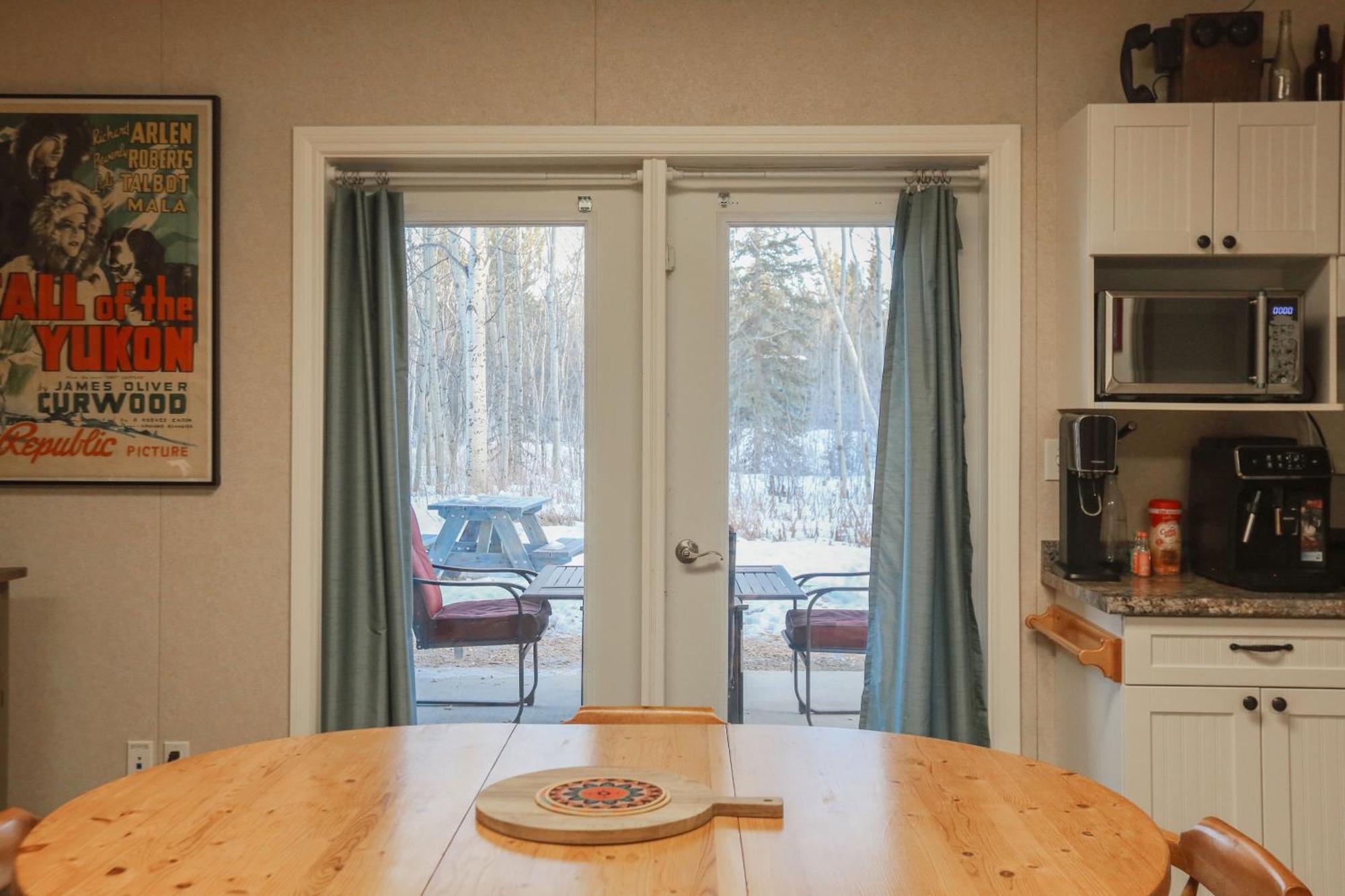 The Big Red Barn Apartment Whitehorse Exterior photo